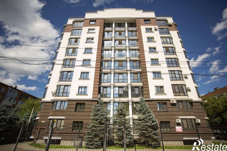 2-комн квартира Кучерской пер, 6