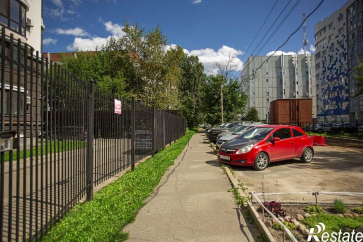 2-комн квартира Кучерской пер, 6