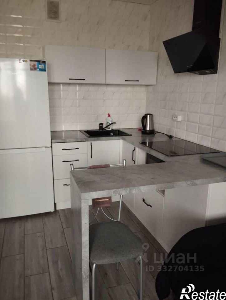 1-комн квартира Чернопрудная улица, 37