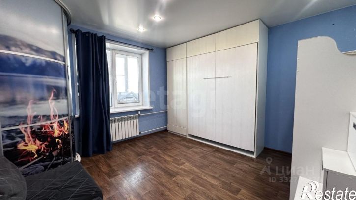 1-комн квартира ул Батова, 3 4,  д. 3 4,  к. 4