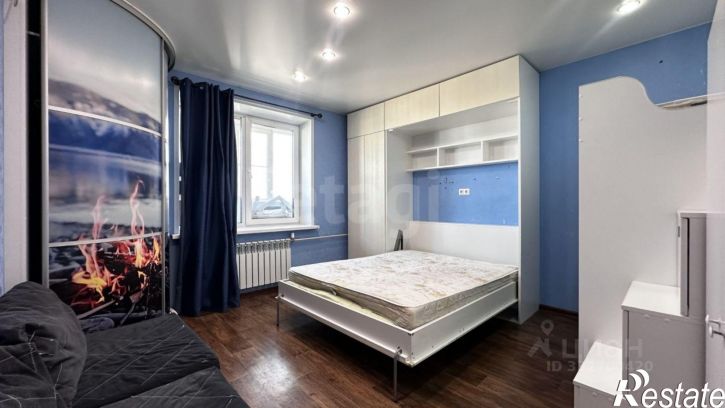 1-комн квартира ул Батова, 3 4,  д. 3 4,  к. 4