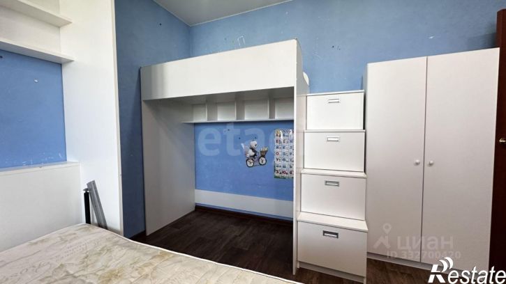 1-комн квартира ул Батова, 3 4,  д. 3 4,  к. 4