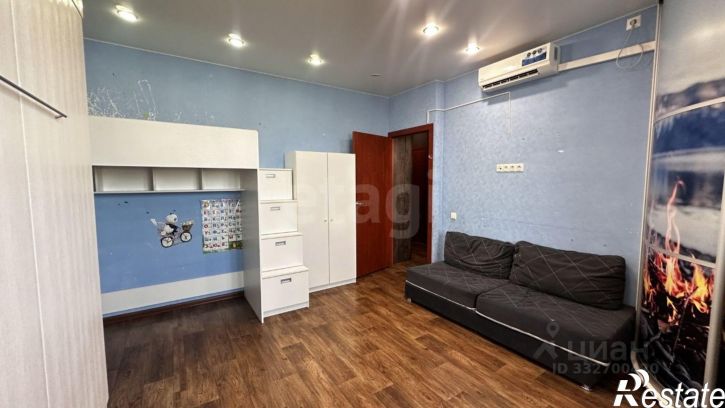 1-комн квартира ул Батова, 3 4,  д. 3 4,  к. 4