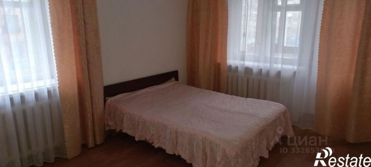 1-комн квартира ул Чкалова, 7а,  д. 7а