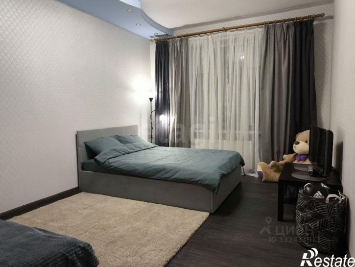 3-комн квартира ул Фурманова, 6,  д. 6