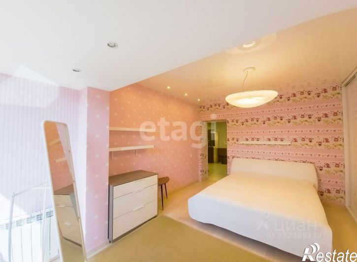3-комн квартира ул Рыбинская, 11,  д. 11