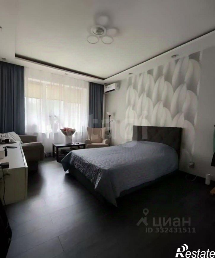 3-комн квартира ул Фурманова, 6,  д. 6