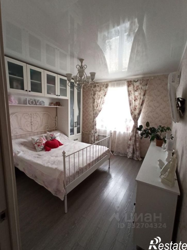 2-комн квартира ул Калинина, 43 3,  д. 43 3,  к. 3