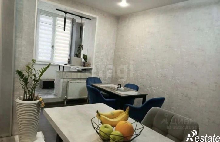 3-комн квартира ул Фурманова, 6,  д. 6
