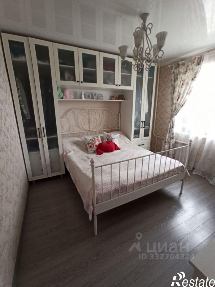 2-комн квартира ул Калинина, 43 3,  д. 43 3,  к. 3