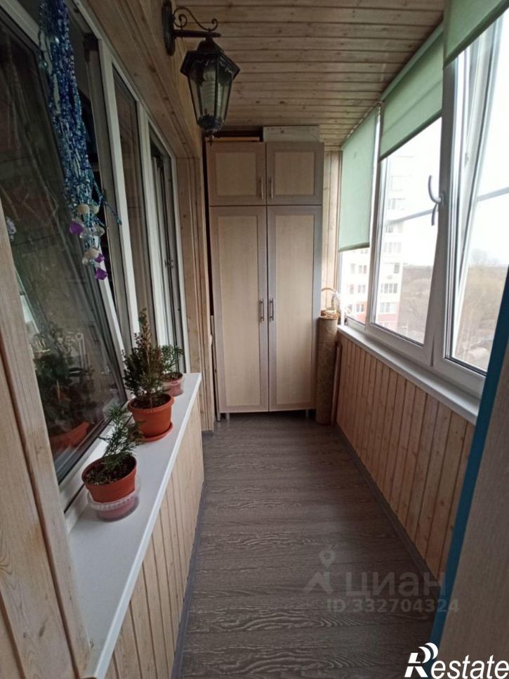 2-комн квартира ул Калинина, 43 3,  д. 43 3,  к. 3