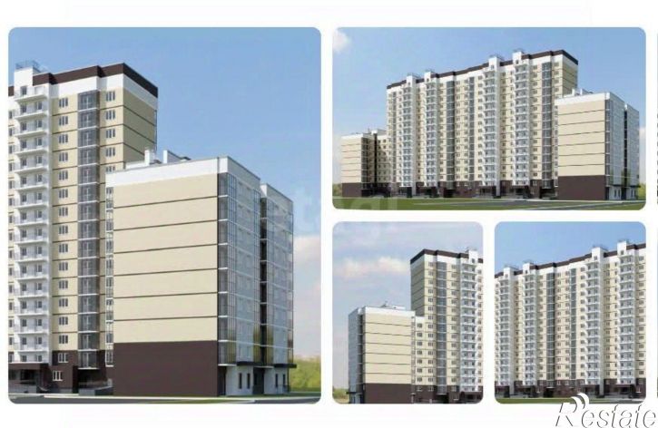2-комн квартира ул Лескова, 38,  д. 38