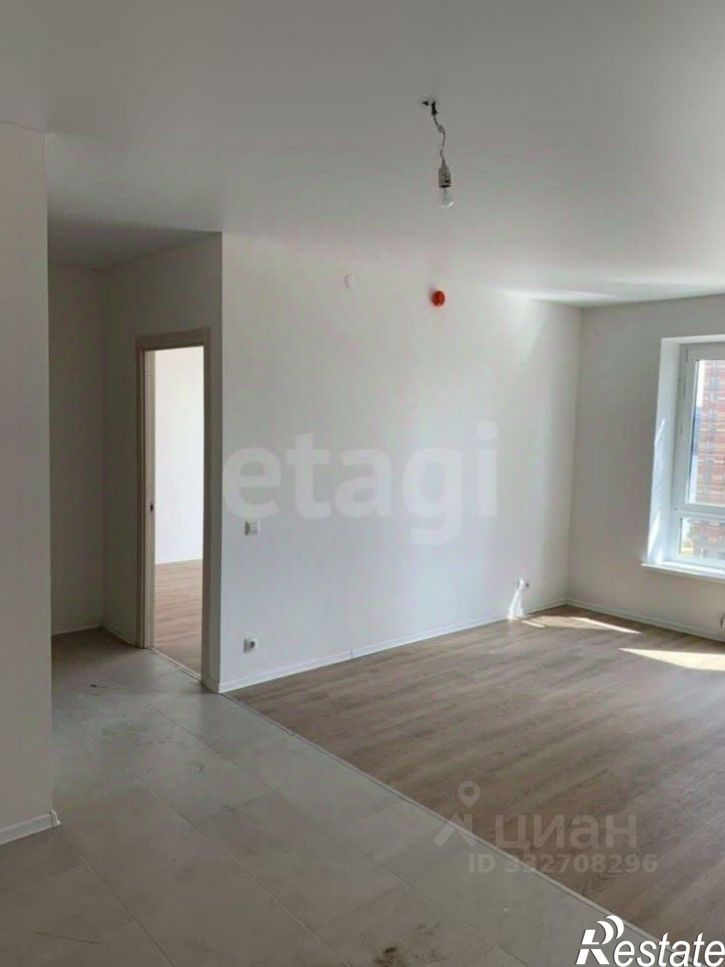 2-комн квартира в новом доме Тутаевское шоссе, 109,  д. 109