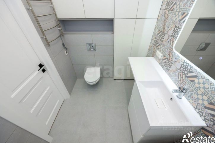 2-комн квартира в новом доме Тутаевское шоссе, 95Е,  д. 95Е