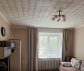2-комн, 50кв м, этаж 1/5 ул Пирогова, 25