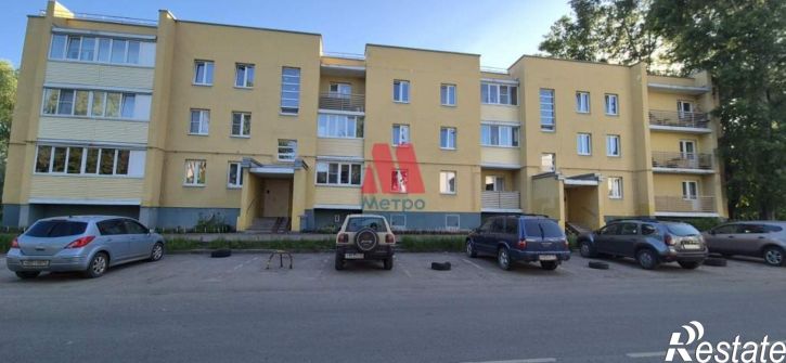 1-комн квартира Балтийская улица, д.10