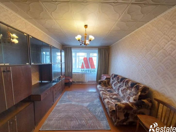 2-комн квартира Машиностроителей проспект, д.26