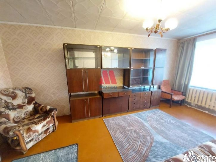 2-комн квартира Машиностроителей проспект, д.26