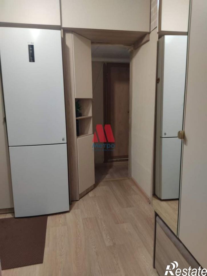 2-комн квартира Саукова улица, д.17