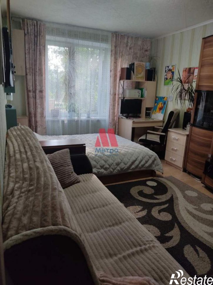 2-комн квартира Саукова улица, д.17