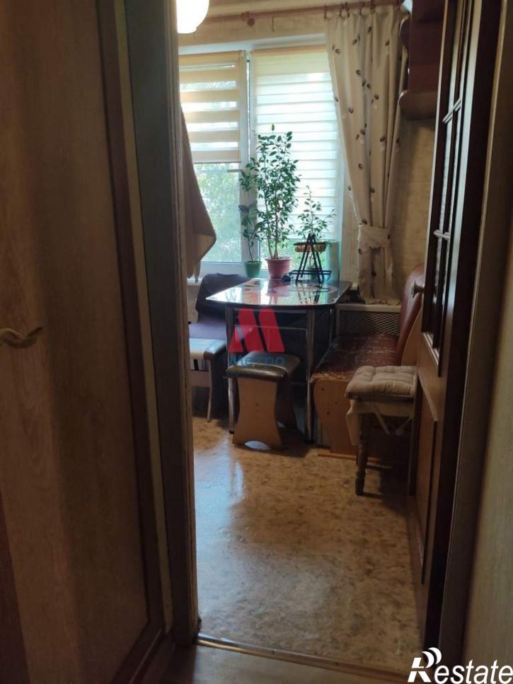 2-комн квартира Саукова улица, д.17