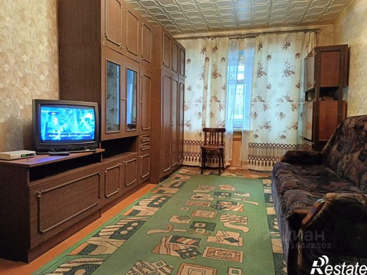 1-комн квартира ул Слепнева, 24,  д. 24
