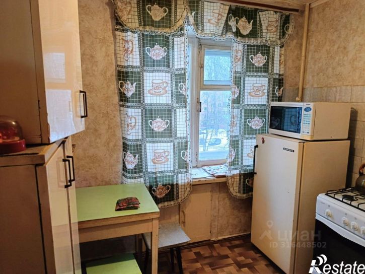 1-комн квартира ул Слепнева, 24,  д. 24