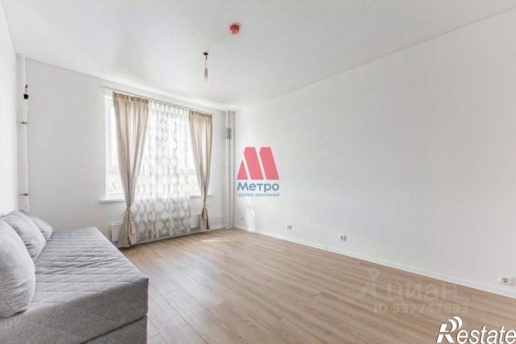 1-комн квартира ул Академика Колмогорова, 26 2,  д. 26 2,  к. 2