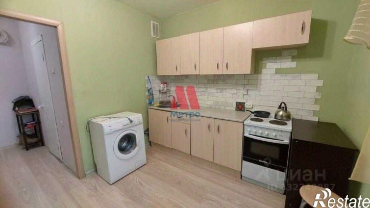 1-комн квартира ул Ньютона, 31 2,  д. 31 2,  к. 2
