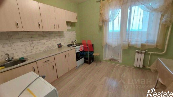 1-комн квартира ул Ньютона, 31 2,  д. 31 2,  к. 2
