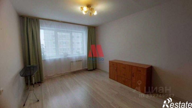 1-комн квартира ул Ньютона, 31 2,  д. 31 2,  к. 2