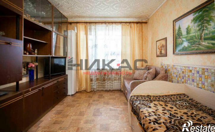 1-комн квартира ул Сахарова, 13,  д. 13