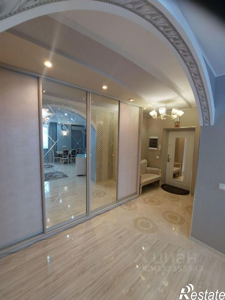 3-комн квартира пр-кт Фрунзе, 29,  д. 29