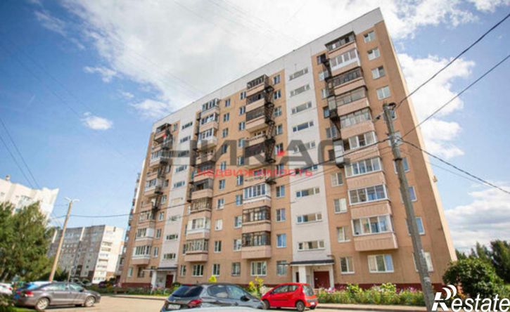 1-комн квартира ул Сахарова, 13,  д. 13