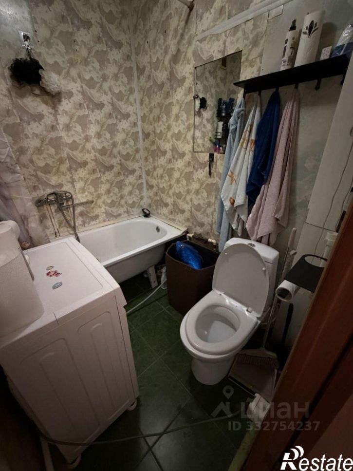1-комн квартира ул Блюхера, 35,  д. 35