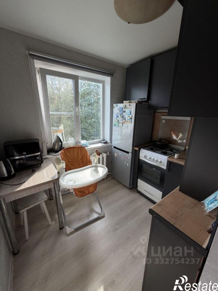 1-комн квартира ул Блюхера, 35,  д. 35