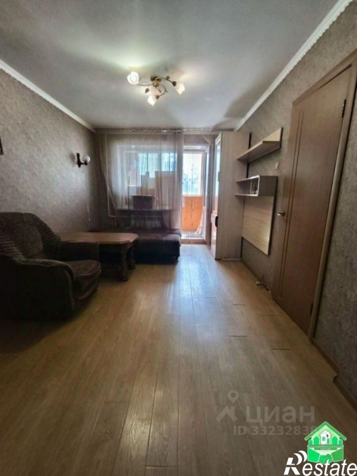 2-комн квартира Ленинградский пр-кт, 64 3,  д. 64 3,  к. 3