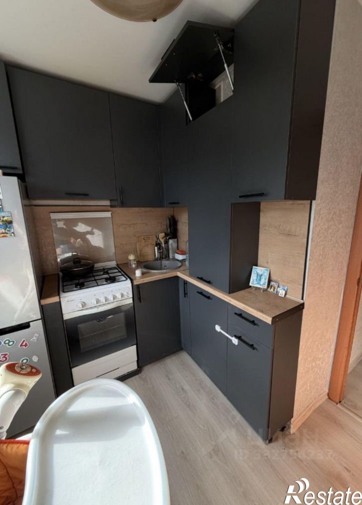 1-комн квартира ул Блюхера, 35,  д. 35