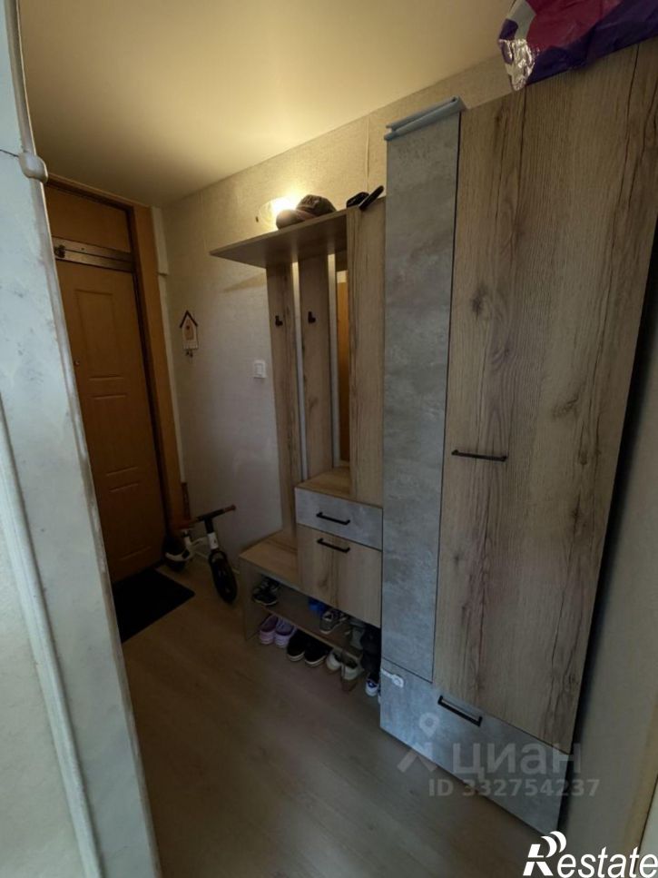 1-комн квартира ул Блюхера, 35,  д. 35