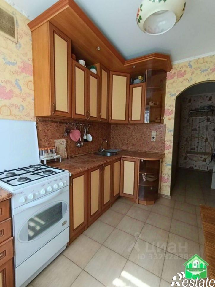 2-комн квартира Ленинградский пр-кт, 64 3,  д. 64 3,  к. 3