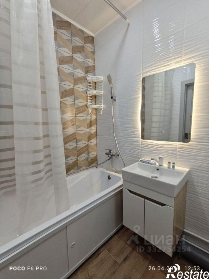 2-комн квартира Чернопрудная улица, 13к2