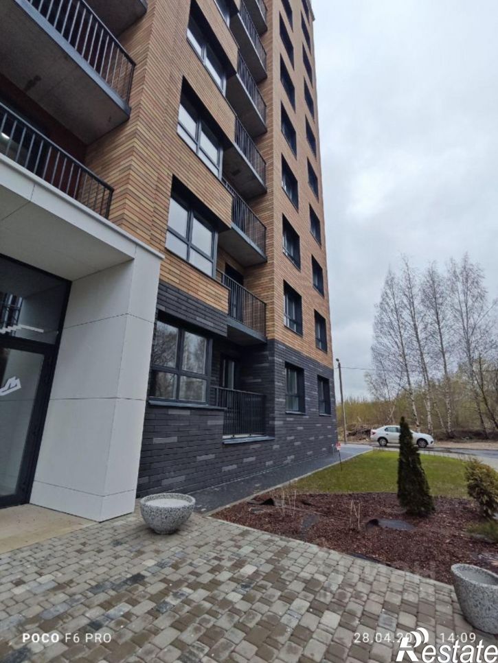2-комн квартира Чернопрудная улица, 13к2