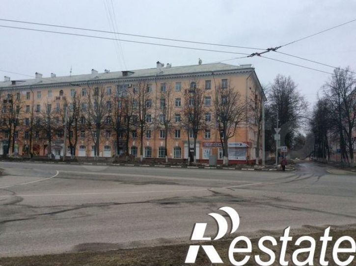 4-комн квартира ул Свободы, д. 95
