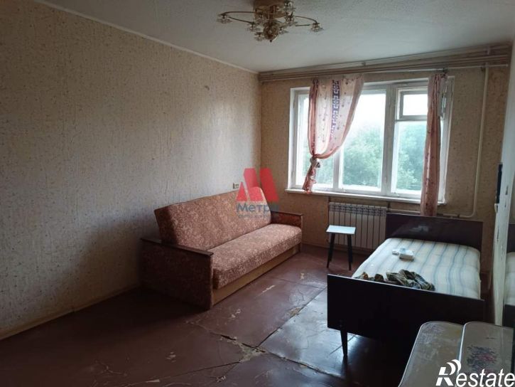 1-комн квартира Блюхера улица, д.86/9
