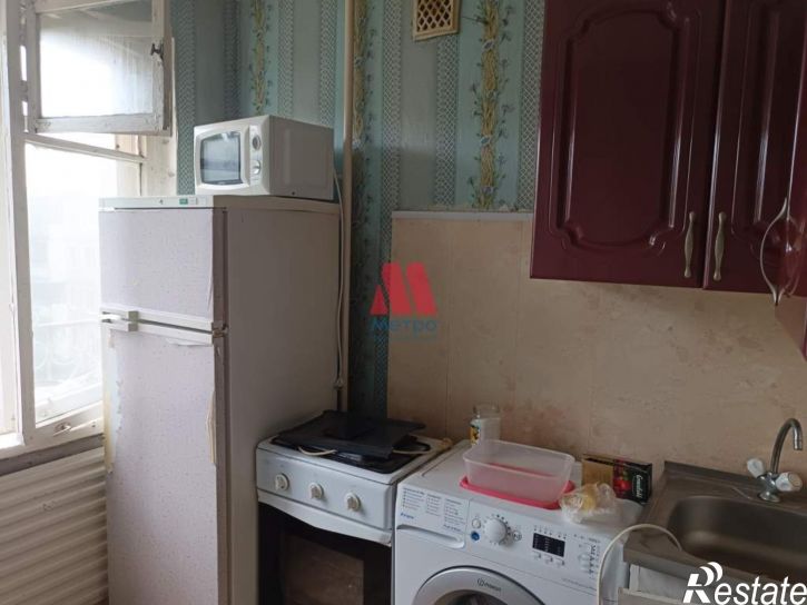 1-комн квартира Блюхера улица, д.86/9