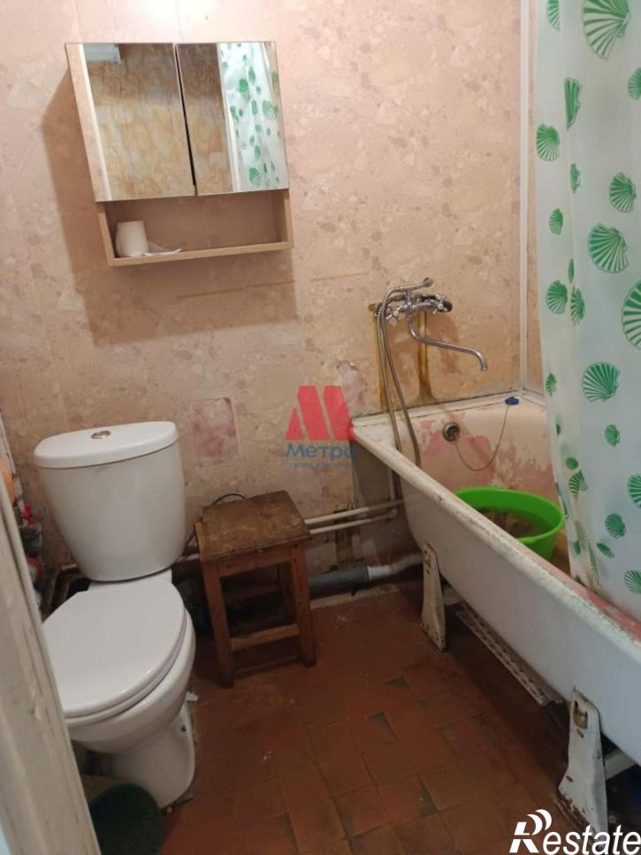 1-комн квартира Блюхера улица, д.86/9