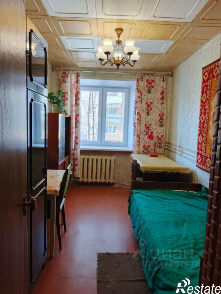2-комн квартира пр-д Матросова, 10а,  д. 10а