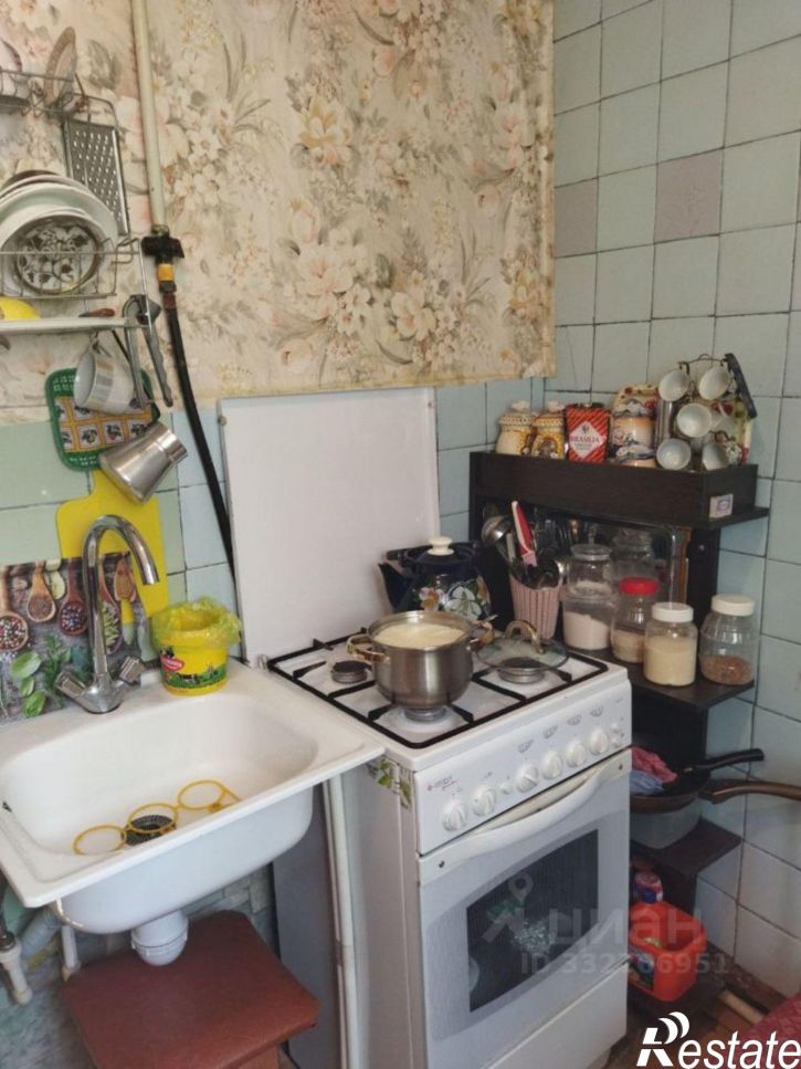 2-комн квартира ул Базарная, 7,  д. 7