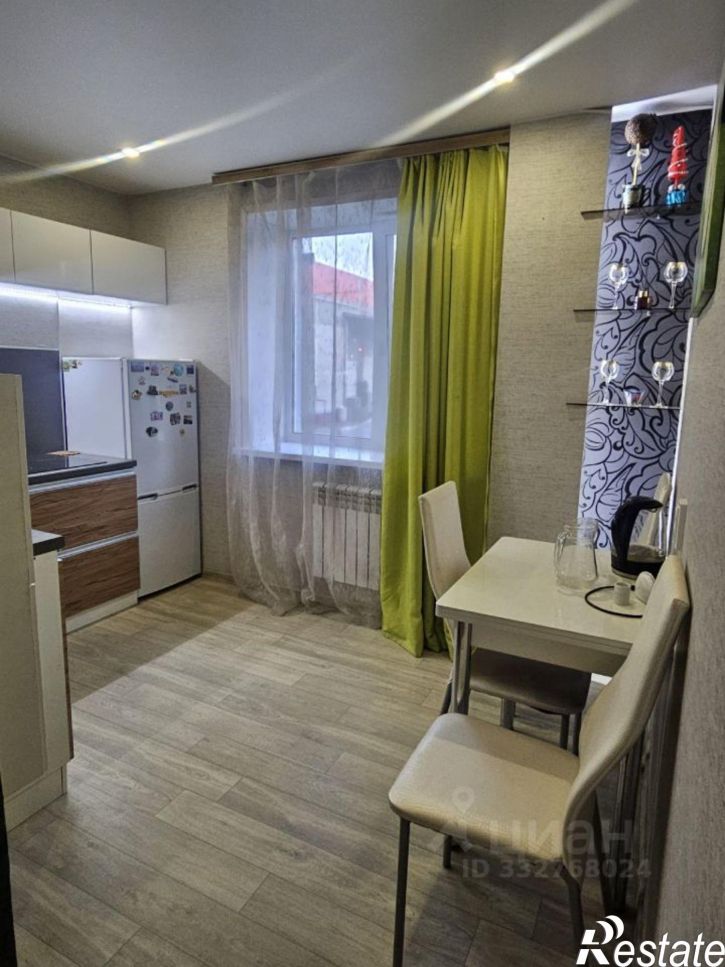 1-комн квартира ул Крылова, 4,  д. 4