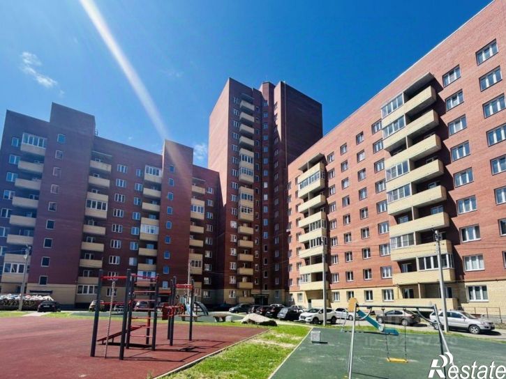 3-комн квартира городской округ Ярославль